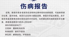 开云体育官方网站-某队主力受伤，影响接下来的国际比赛计划