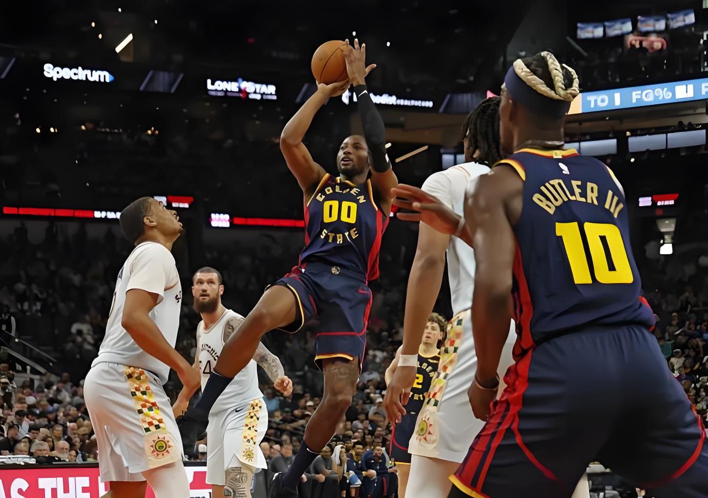 NBA季后赛开拓者逆袭胜马刺 NBA季后赛开拓者逆袭胜马刺