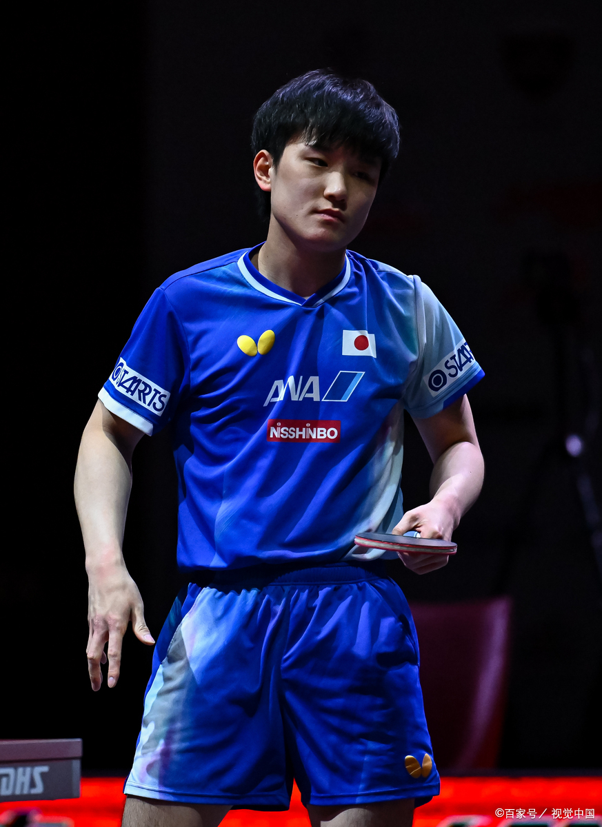 波兰乒乓球队绝杀奥地利乒乓球队，张本智和统治全场的简单介绍