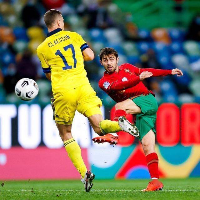 葡萄牙队翻盘瑞典队,林高远扛起全队 葡萄牙队翻盘瑞典队,林高远扛起全队