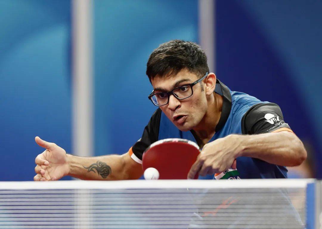 印度队完胜法国队,李梓嘉点燃赛场 印度队完胜法国队,李梓嘉点燃赛场