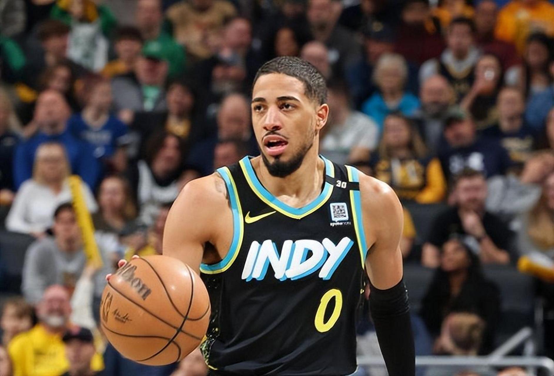 爵士翻盘步行者，塔图姆状态火热