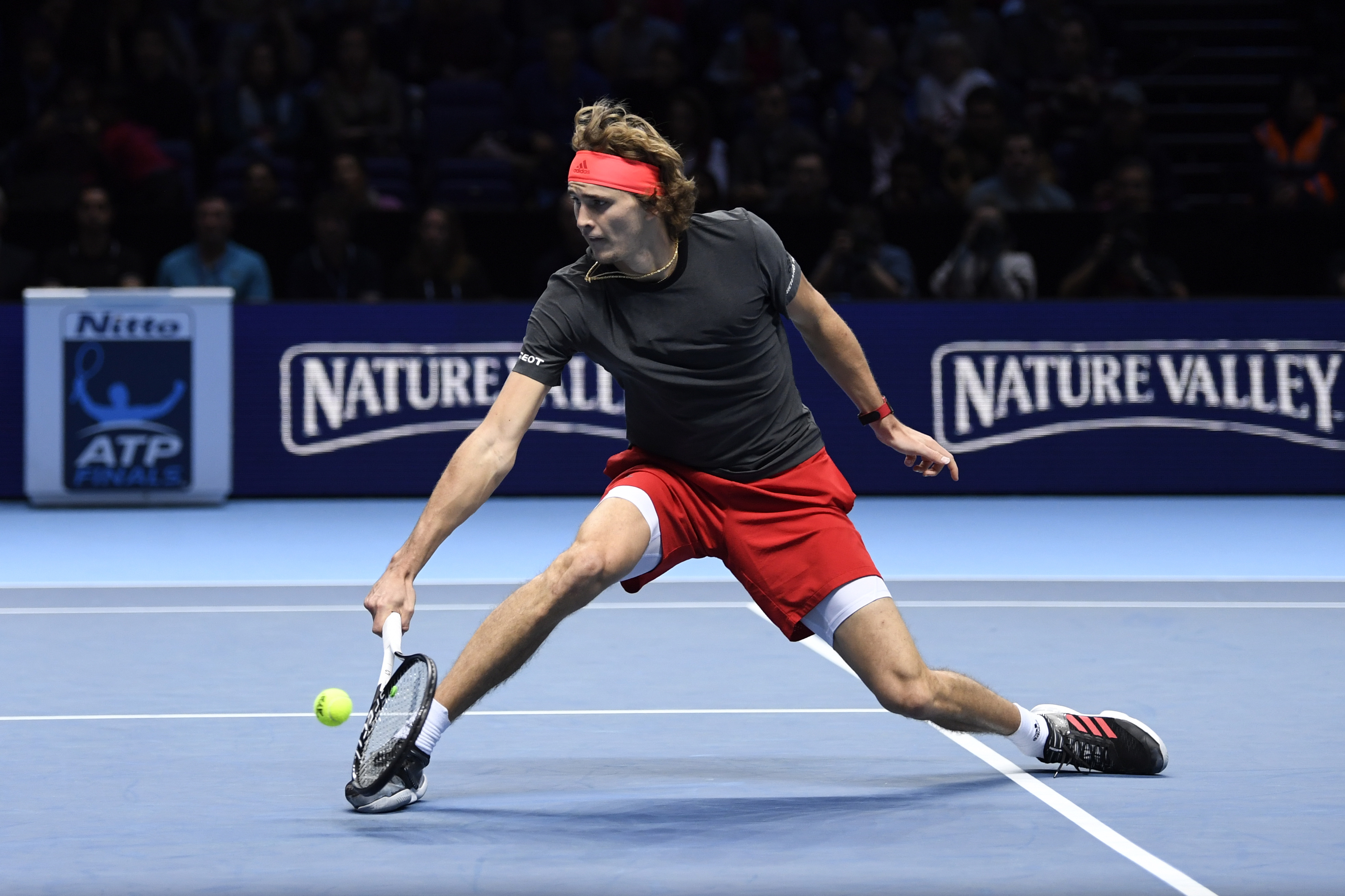 联合杯横扫ATP总决赛，兹维列夫统治全场