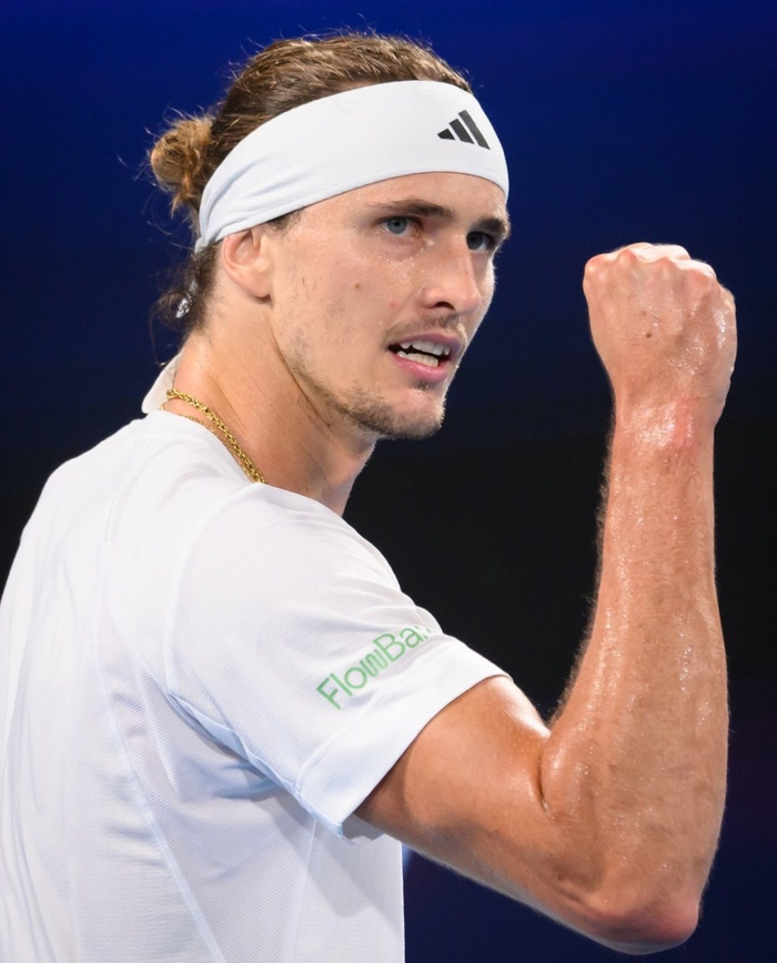 联合杯横扫ATP总决赛，兹维列夫统治全场