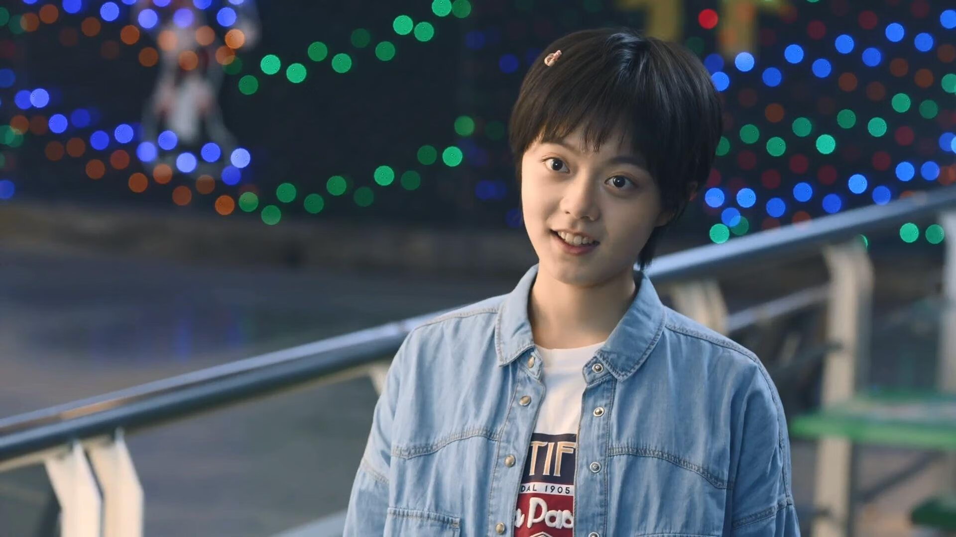 F1揭幕战之夜，杰伦格林全场最佳演绎速度与激情