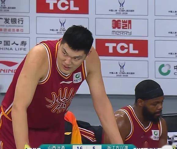 马克西防守端锁死对手，广厦队拿下山西队